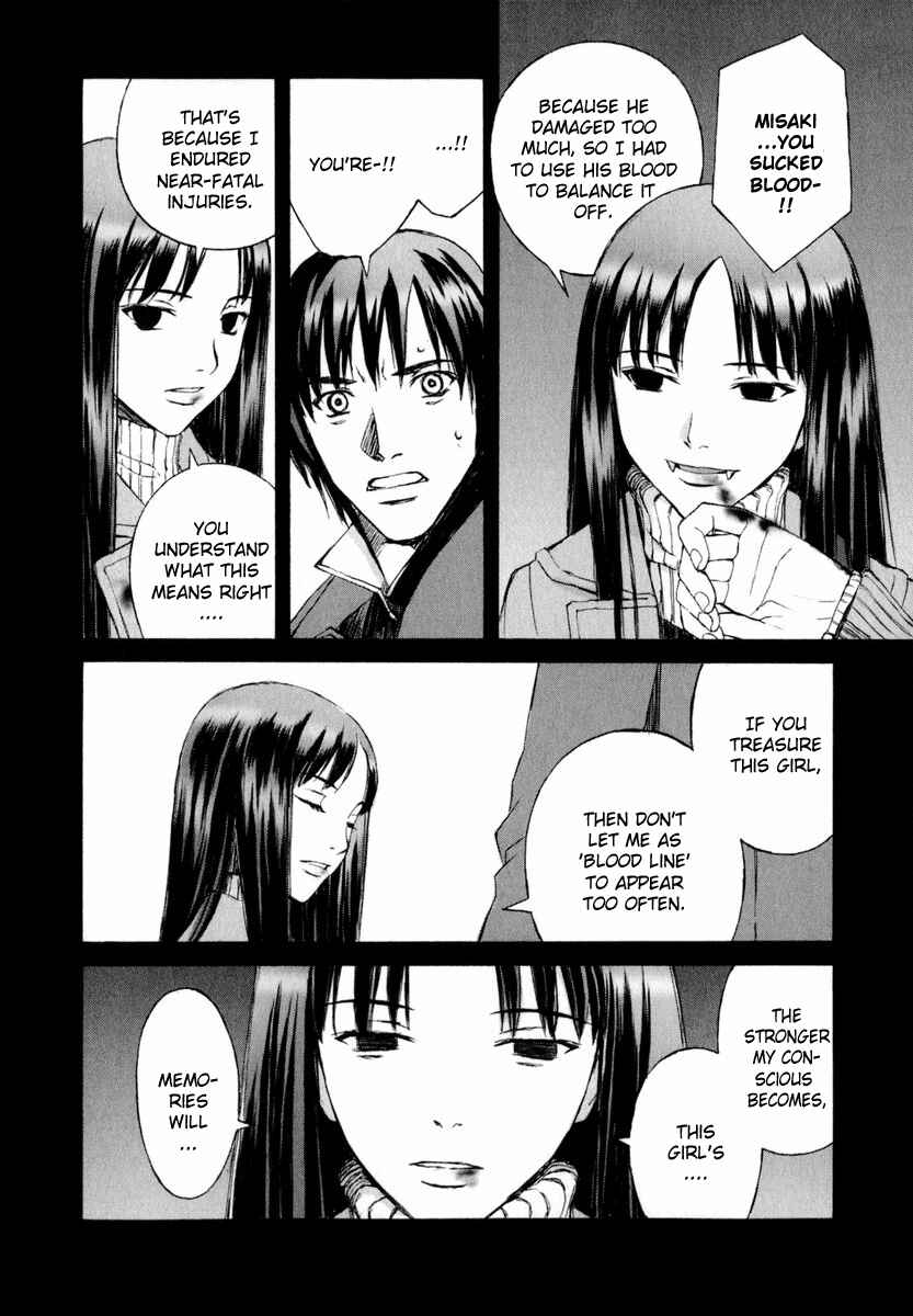 Page 23 Chapter 5 Blood Alone