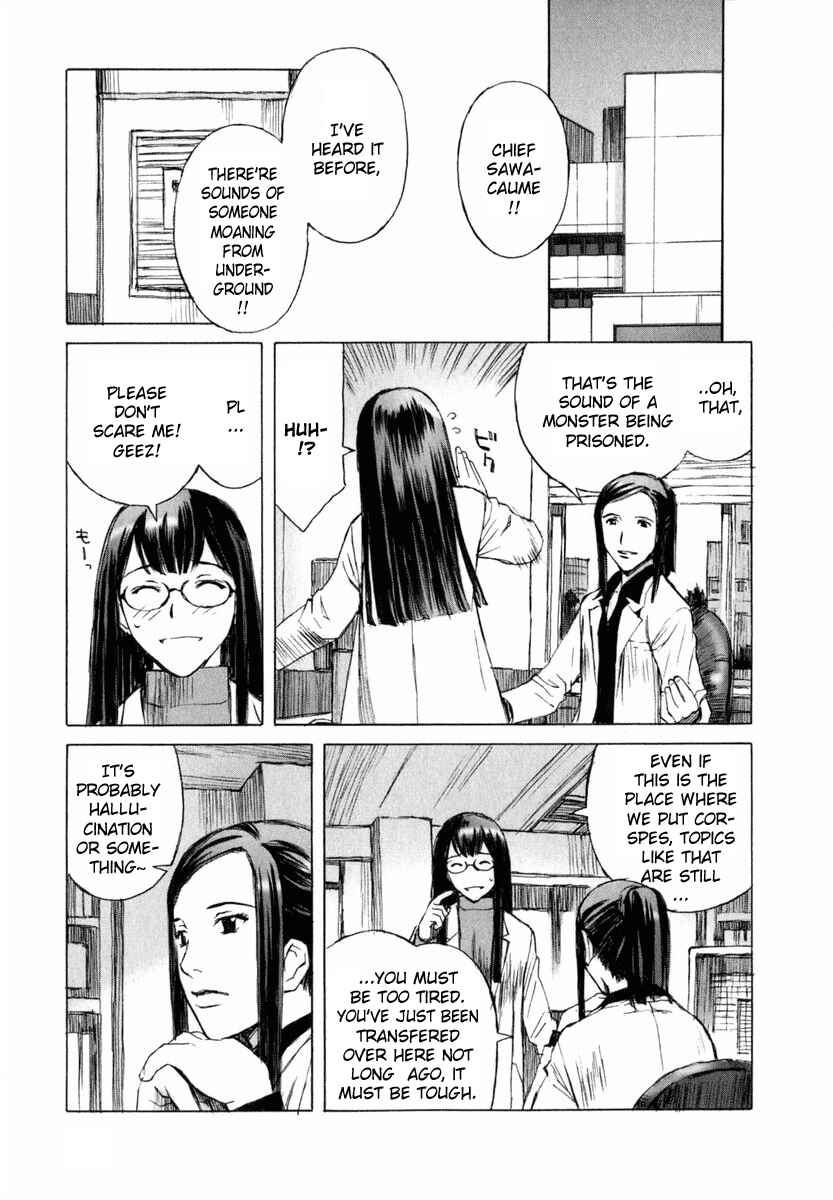 Page 26 Chapter 5 Blood Alone