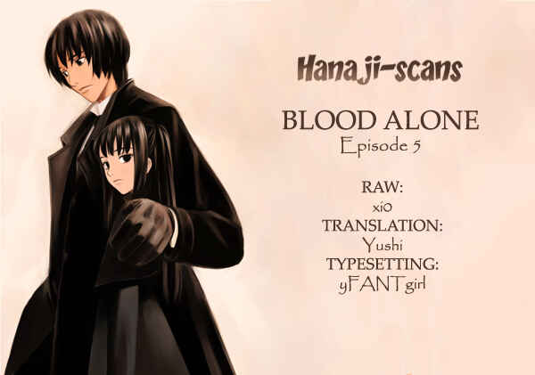 Page 29 Chapter 5 Blood Alone