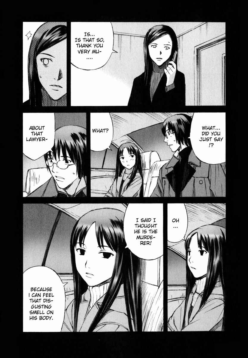 Page 20 Chapter 4 Blood Alone