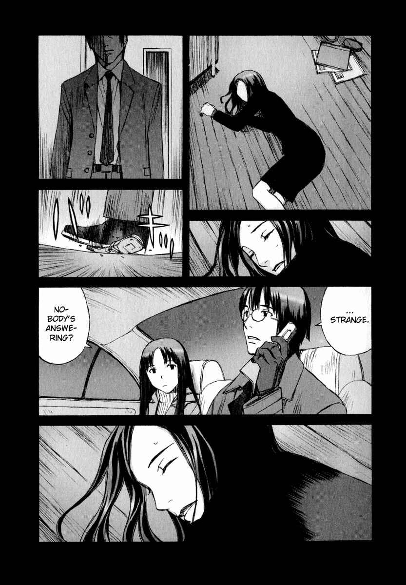 Page 22 Chapter 4 Blood Alone