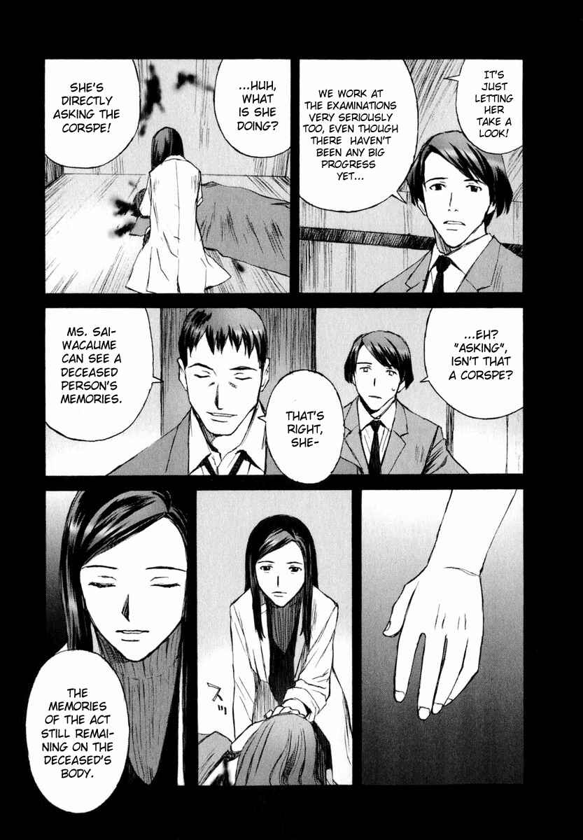 Page 4 Chapter 4 Blood Alone