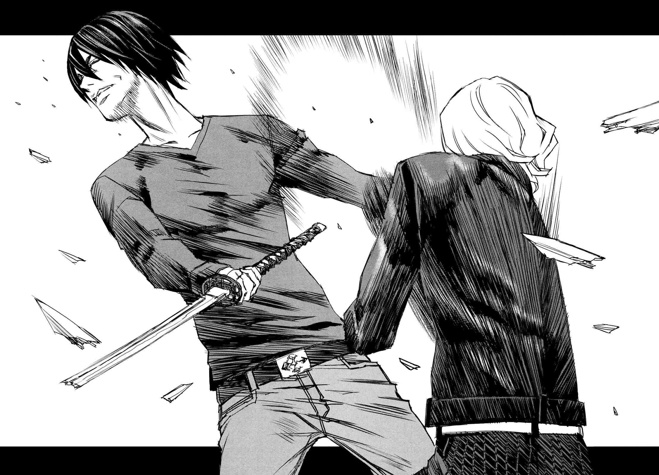 Page 6 Chapter 39.07 Blood Alone