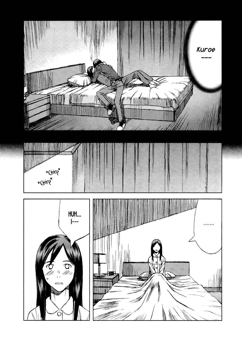 Page 17 Chapter 26 Blood Alone