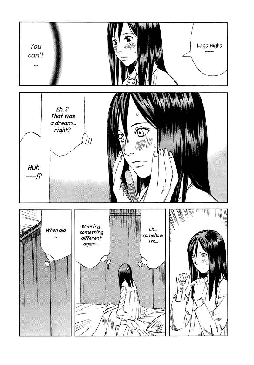 Page 18 Chapter 26 Blood Alone