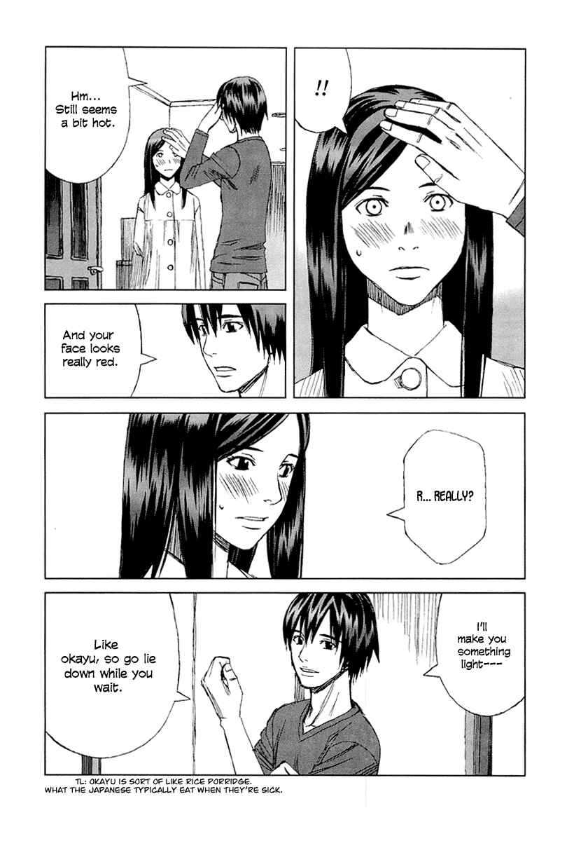Page 20 Chapter 26 Blood Alone