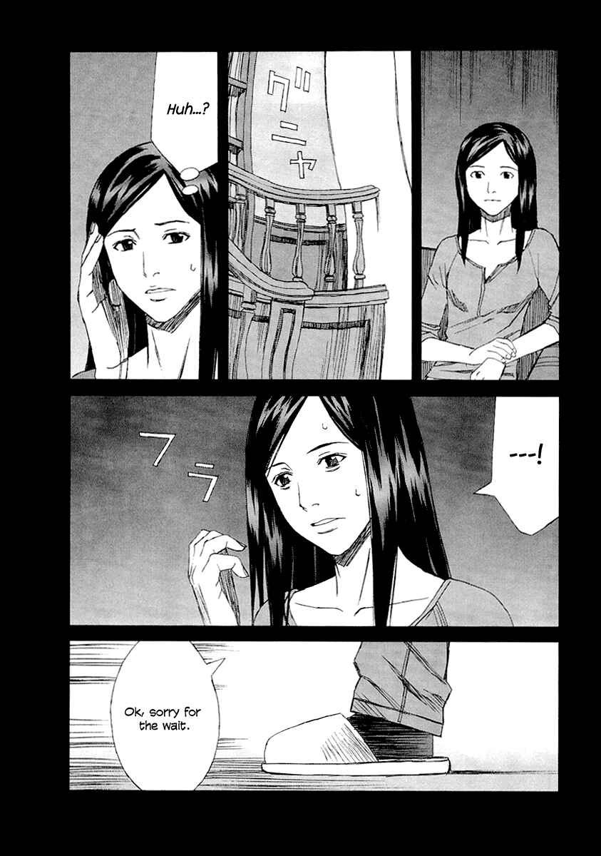 Page 5 Chapter 26 Blood Alone