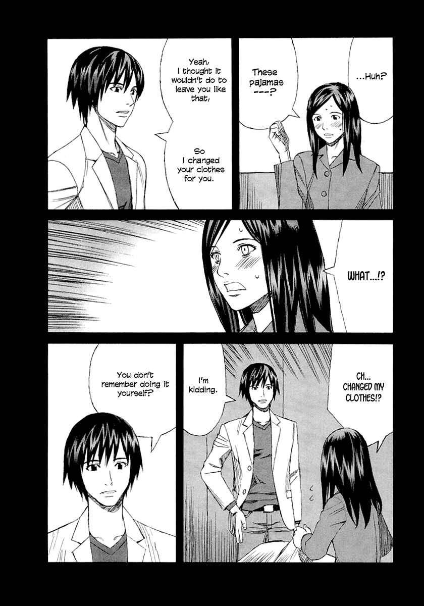 Page 9 Chapter 26 Blood Alone