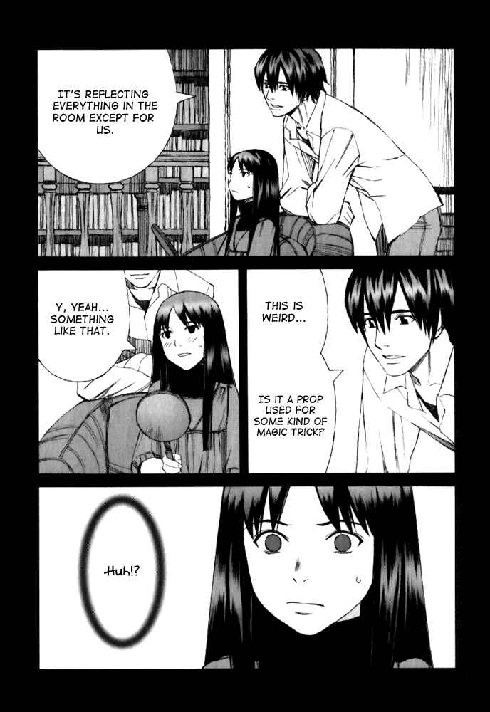 Page 12 Chapter 22 Blood Alone
