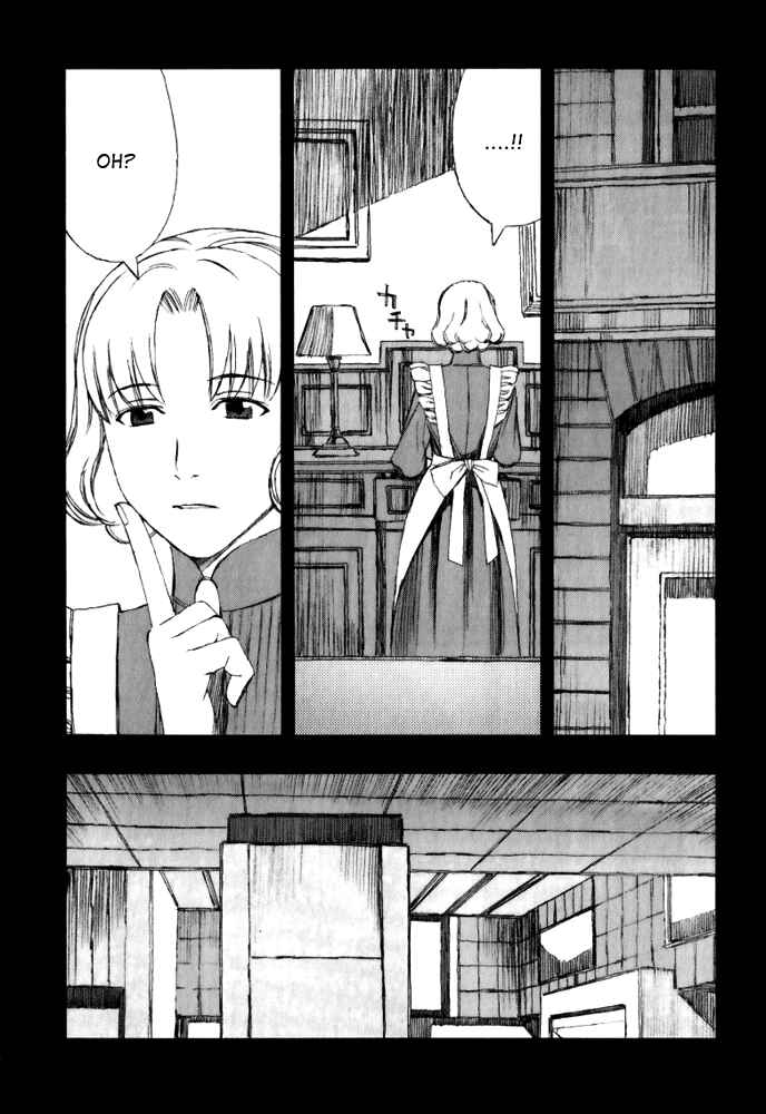 Page 14 Chapter 22 Blood Alone