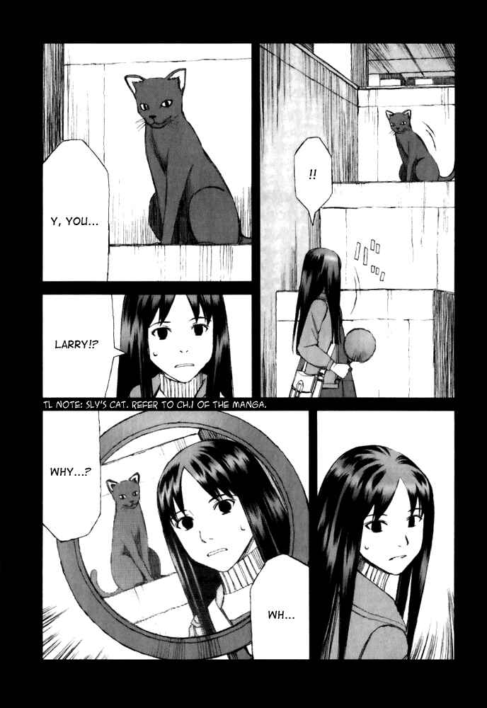 Page 16 Chapter 22 Blood Alone