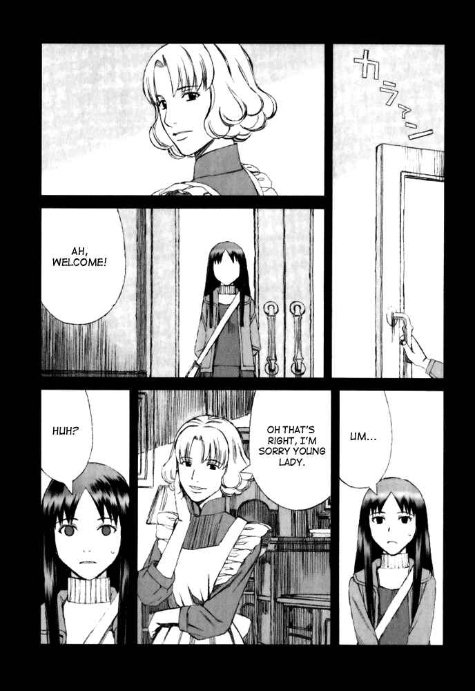 Page 18 Chapter 22 Blood Alone