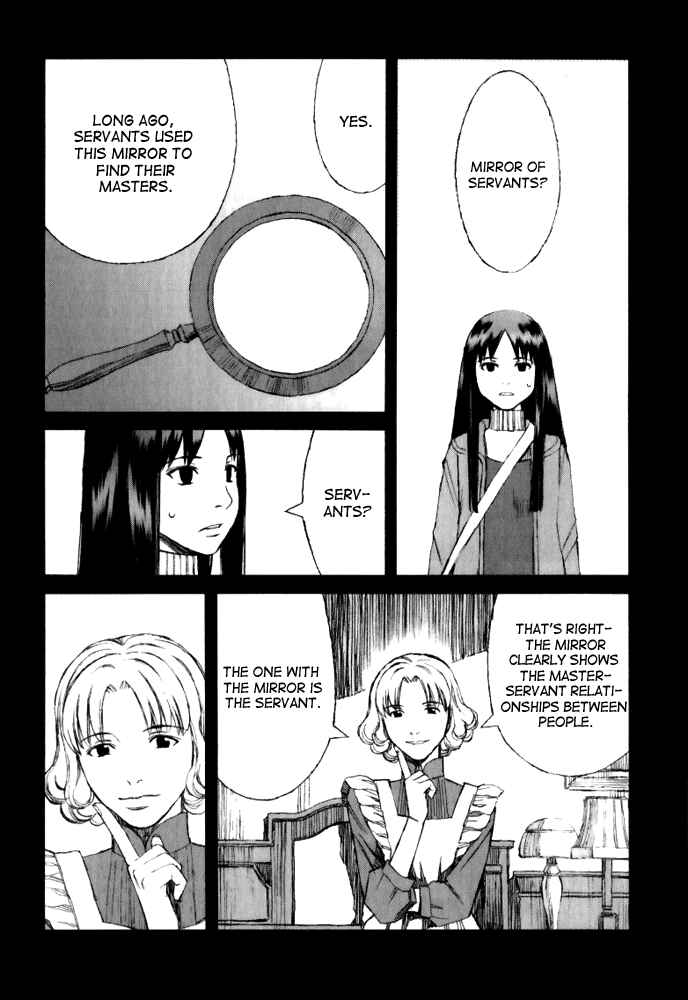 Page 19 Chapter 22 Blood Alone
