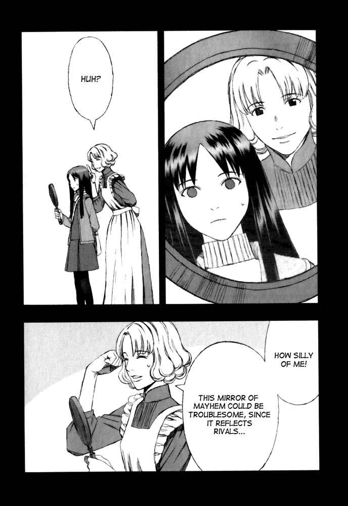 Page 21 Chapter 22 Blood Alone