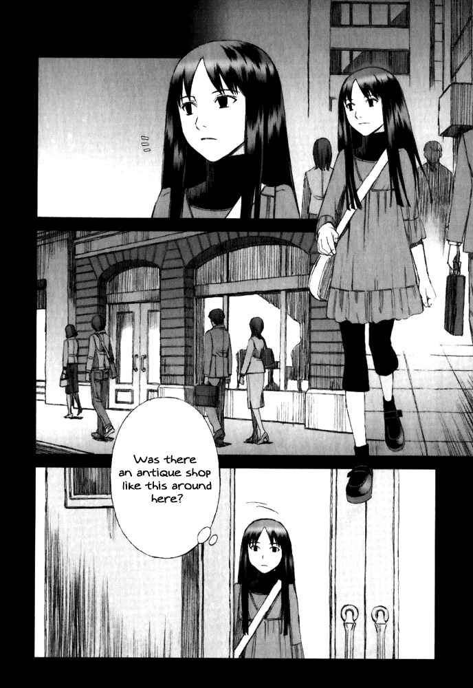 Page 3 Chapter 22 Blood Alone