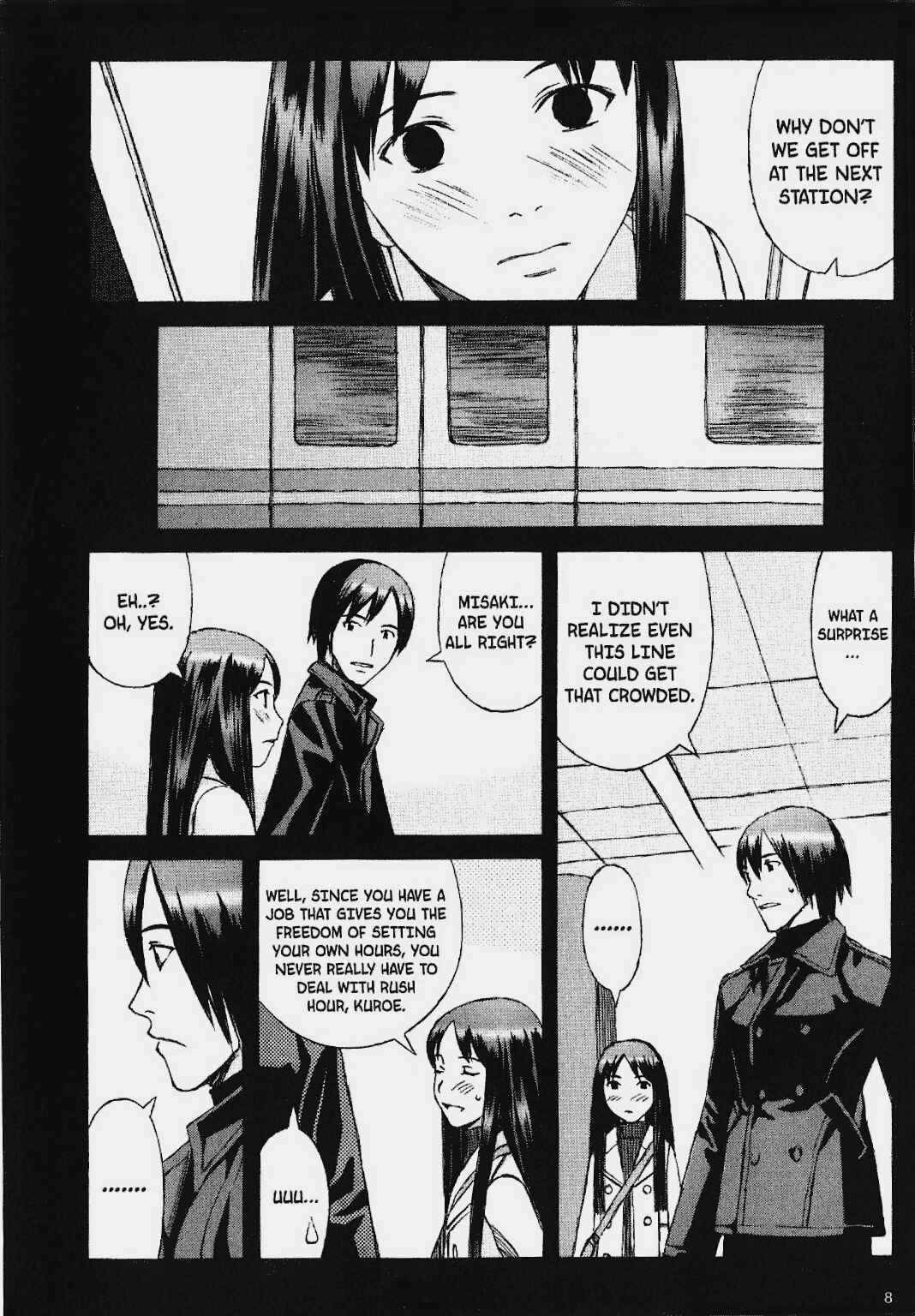 Page 10 Chapter 15 Blood Alone