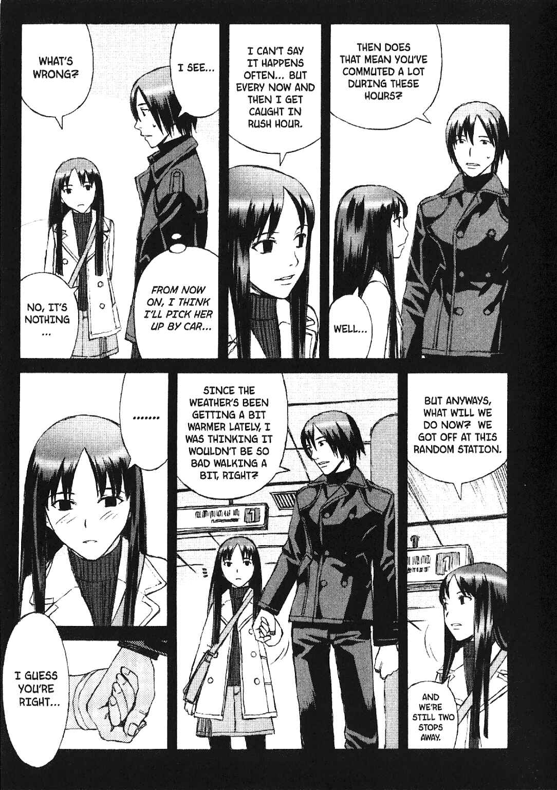 Page 11 Chapter 15 Blood Alone