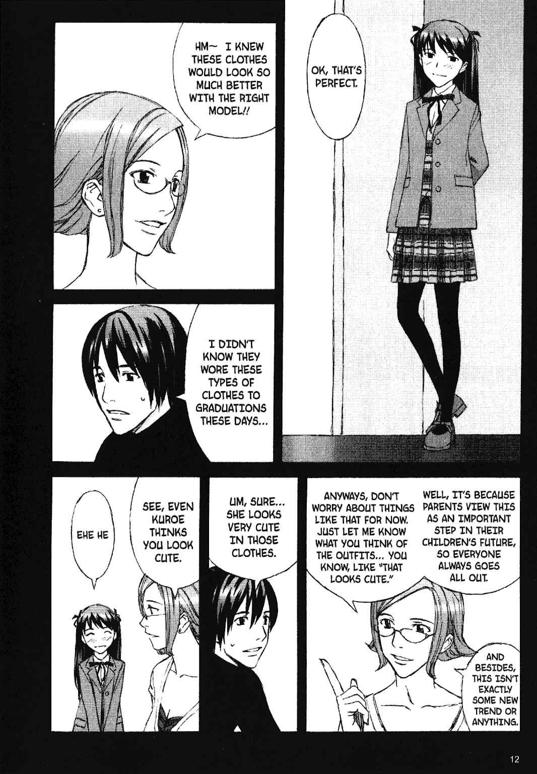 Page 15 Chapter 15 Blood Alone