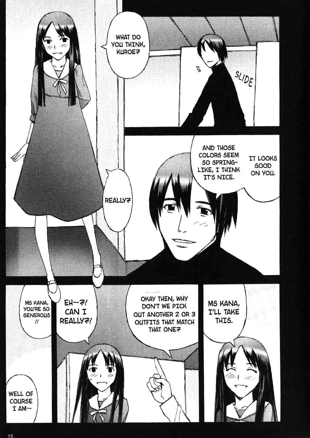 Page 17 Chapter 15 Blood Alone