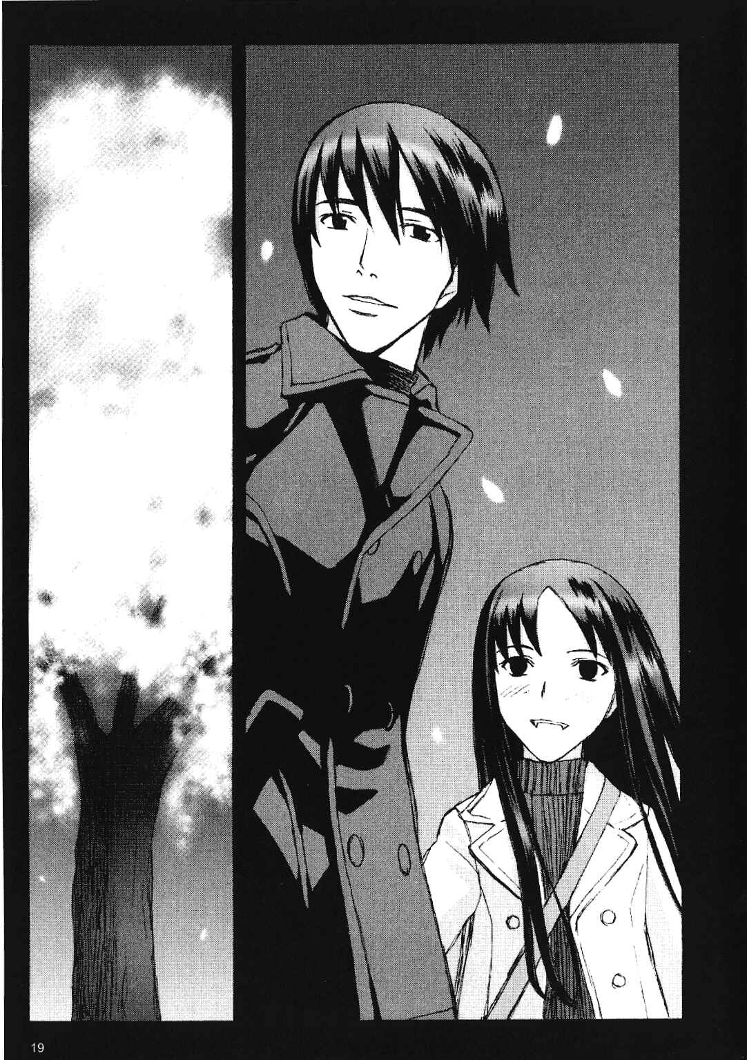 Page 21 Chapter 15 Blood Alone