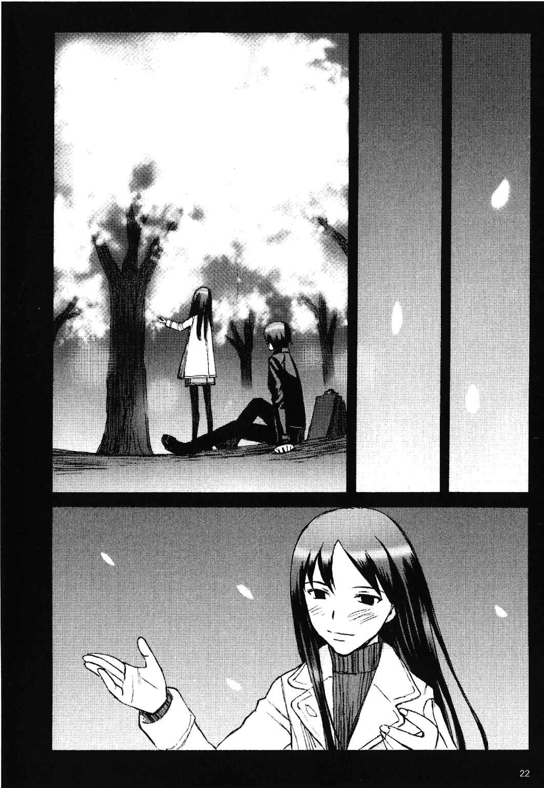 Page 24 Chapter 15 Blood Alone