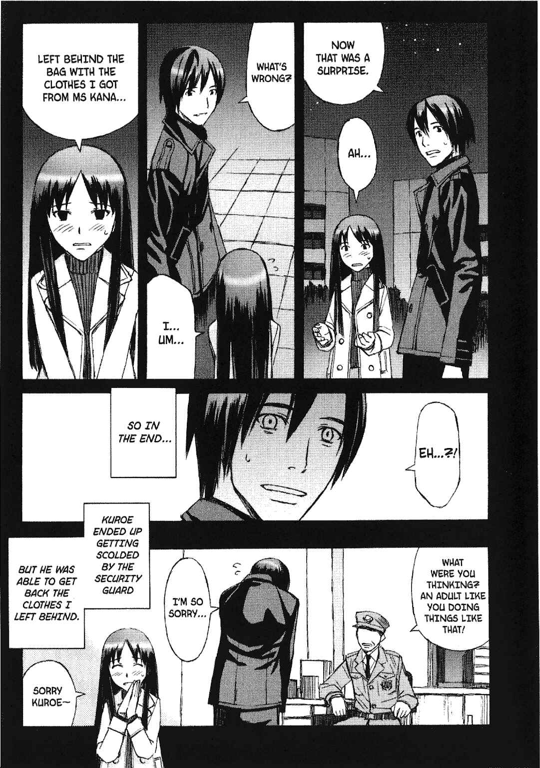 Page 29 Chapter 15 Blood Alone