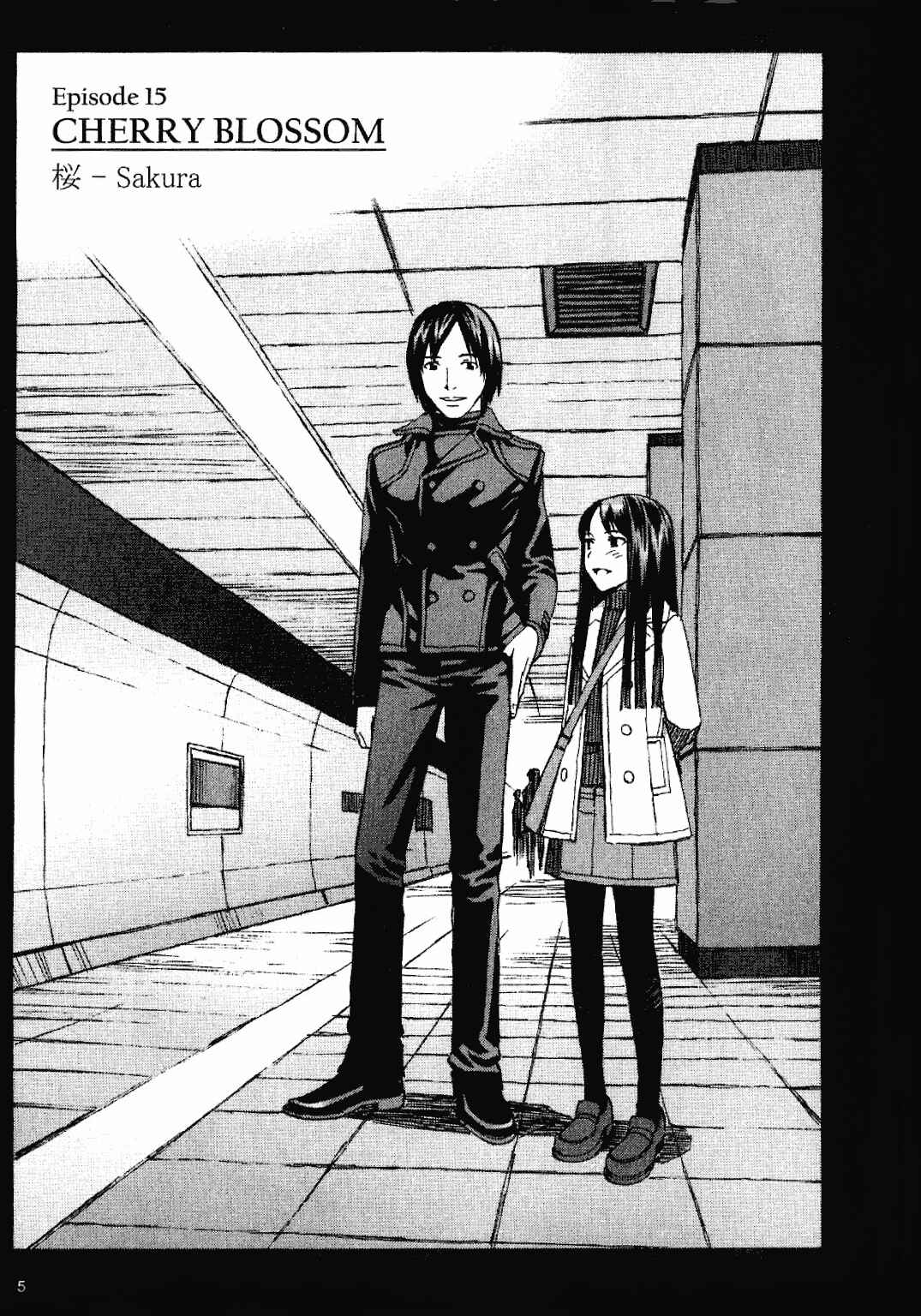 Page 7 Chapter 15 Blood Alone