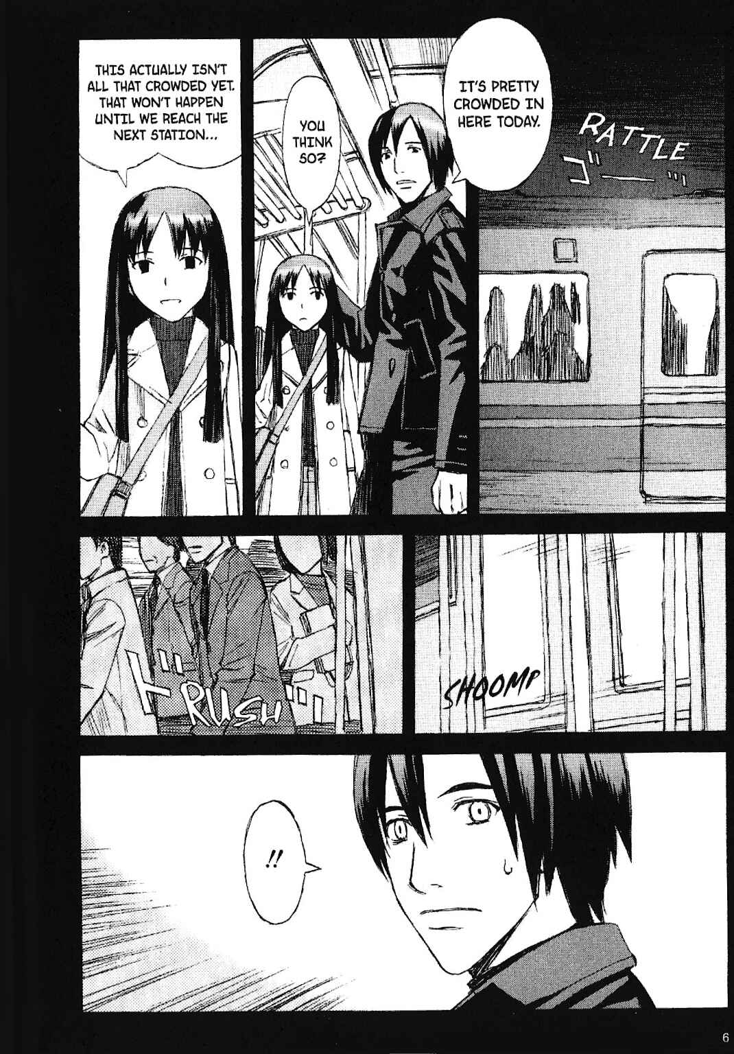 Page 8 Chapter 15 Blood Alone