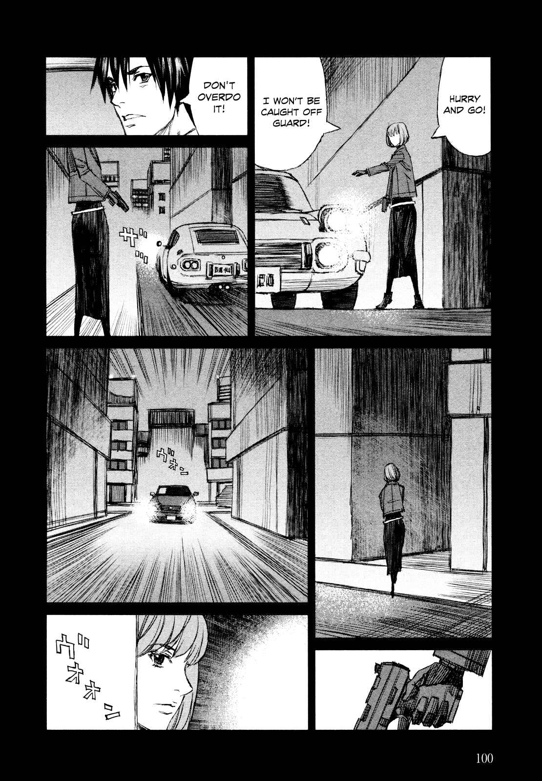 Page 10 Chapter 39.02 Blood Alone