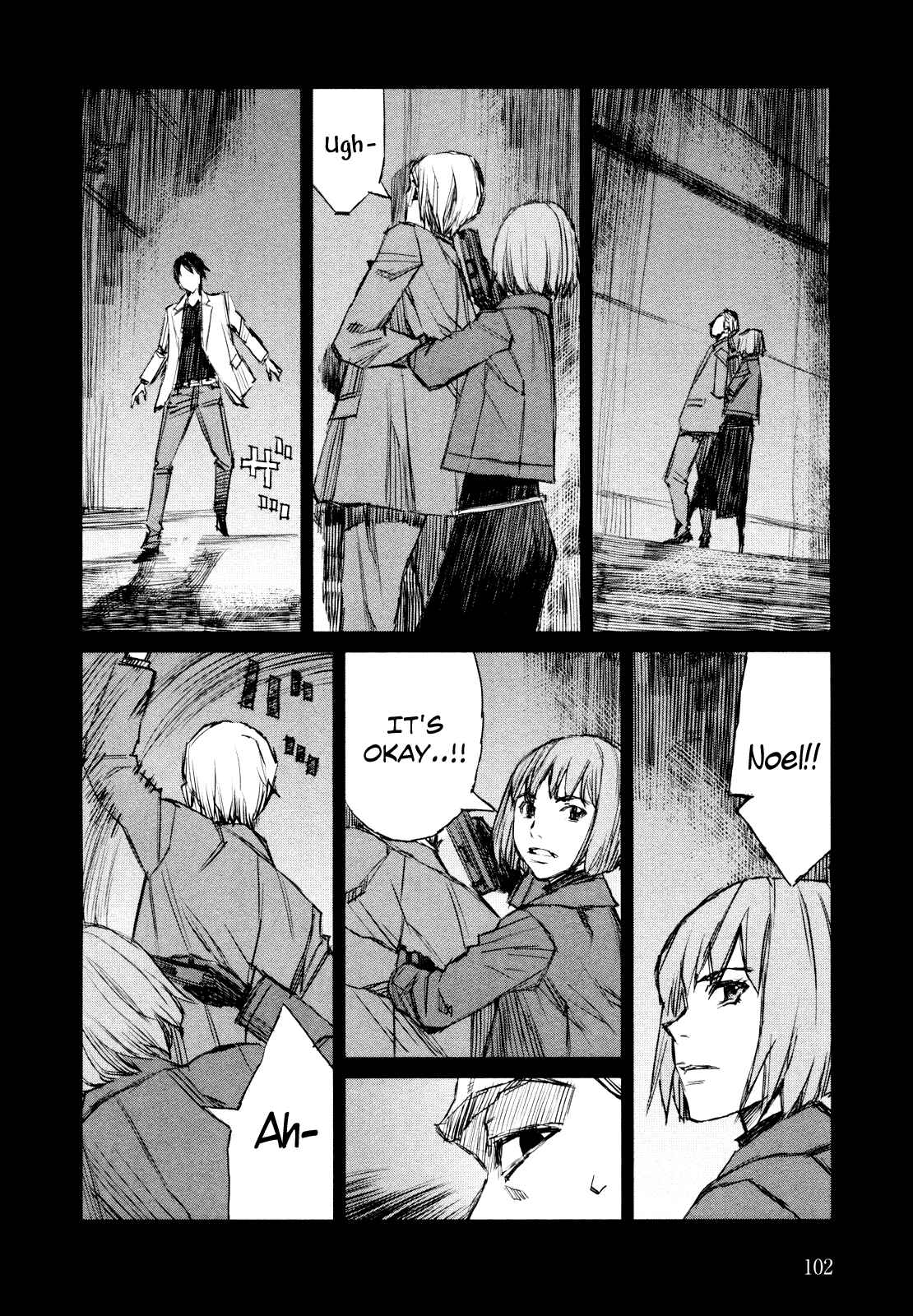 Page 12 Chapter 39.02 Blood Alone