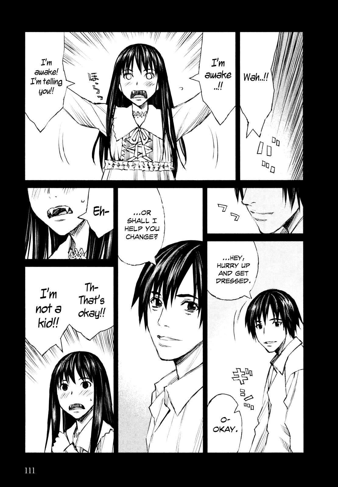 Page 21 Chapter 39.02 Blood Alone