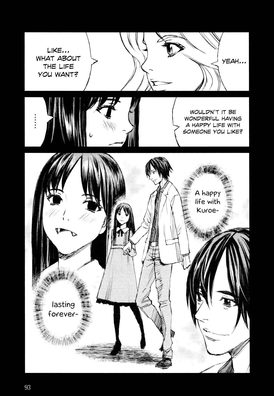 Page 3 Chapter 39.02 Blood Alone