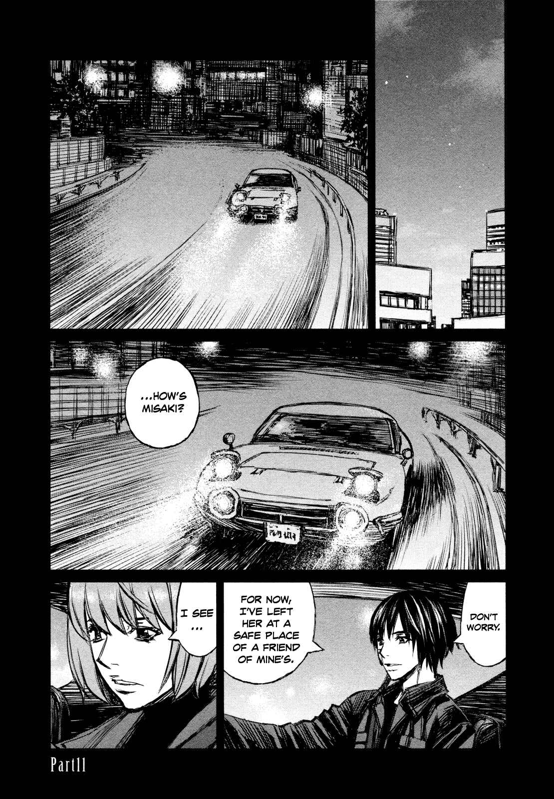 Page 1 Chapter 39.11 Blood Alone