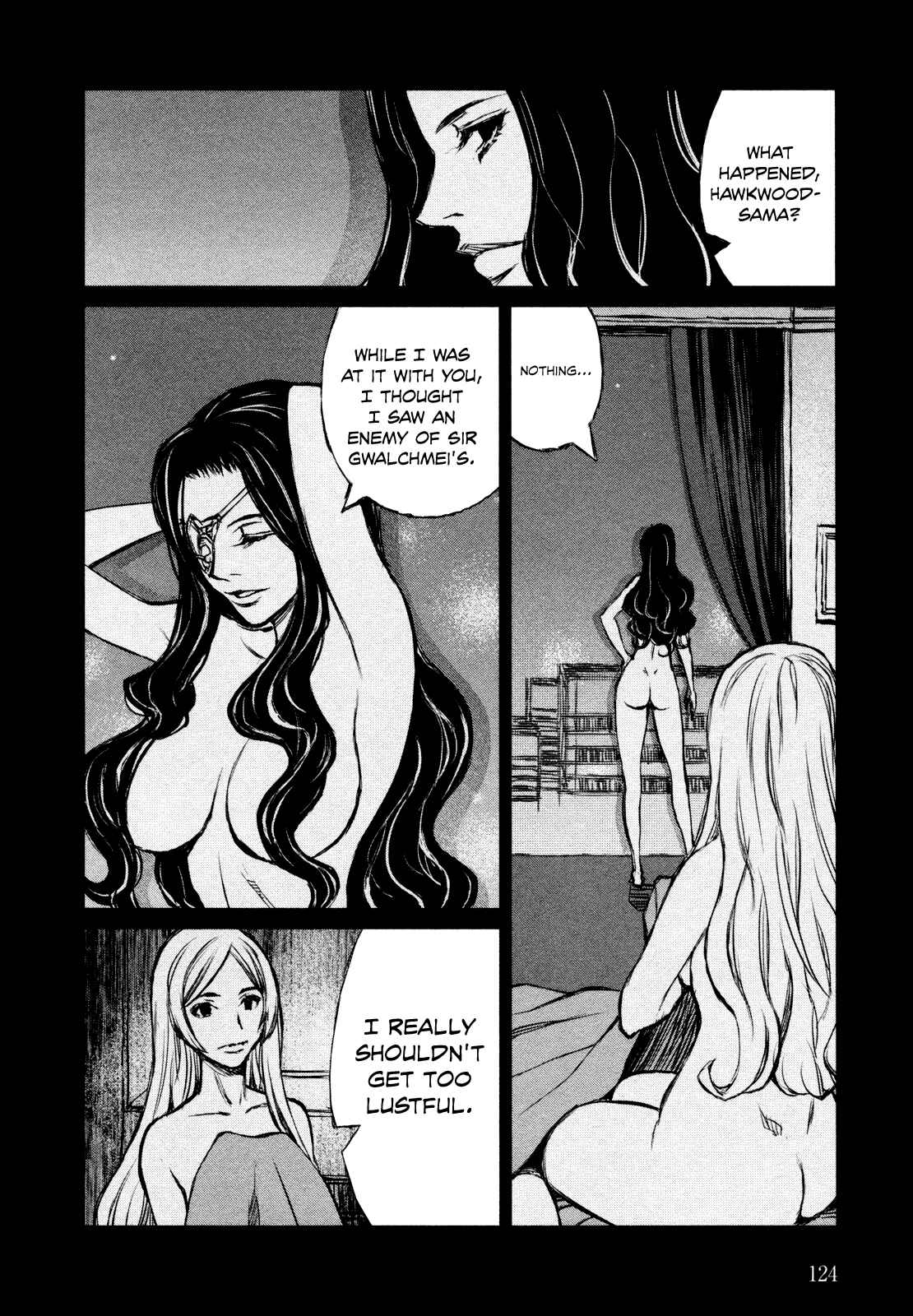 Page 10 Chapter 39.11 Blood Alone