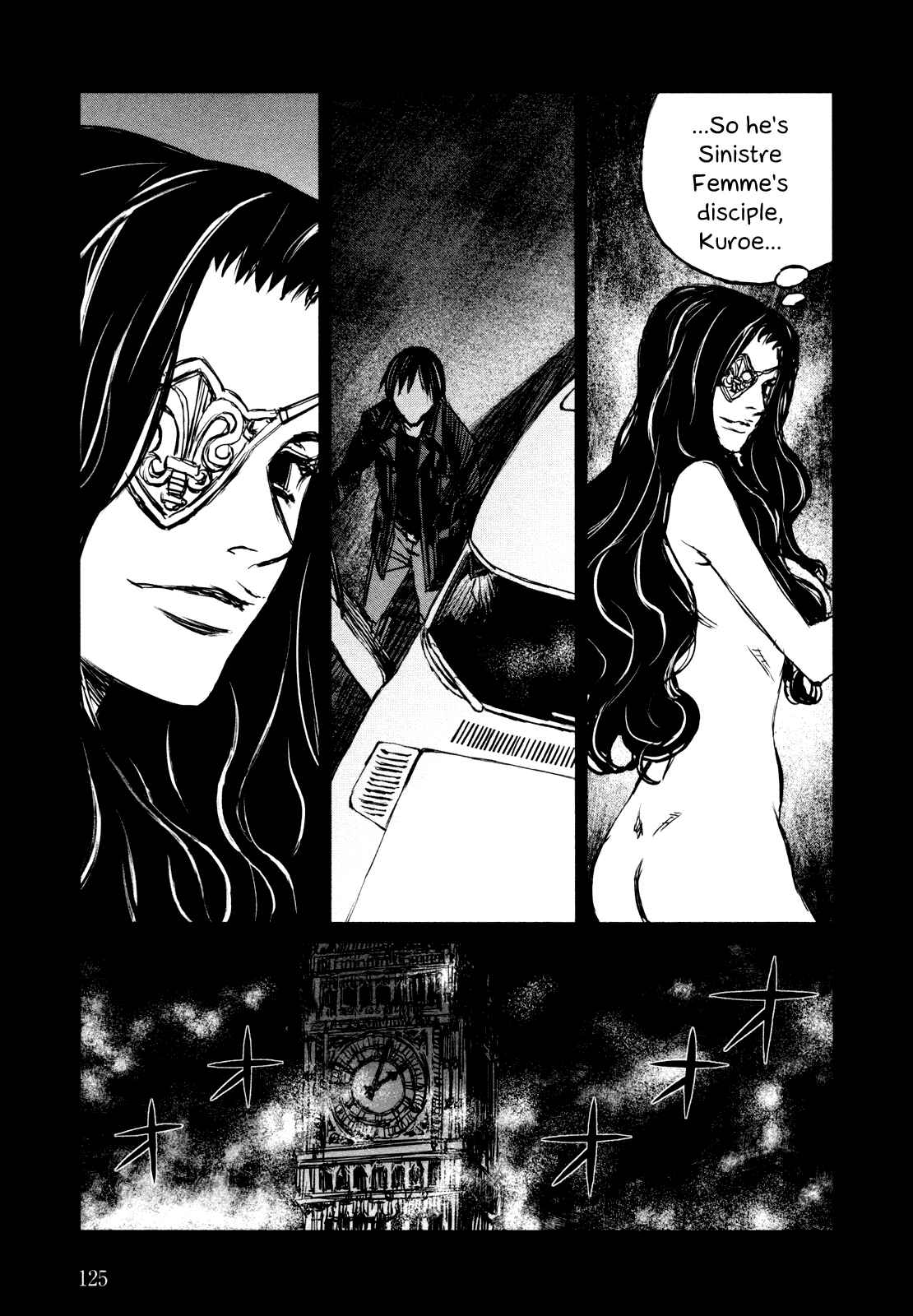 Page 11 Chapter 39.11 Blood Alone