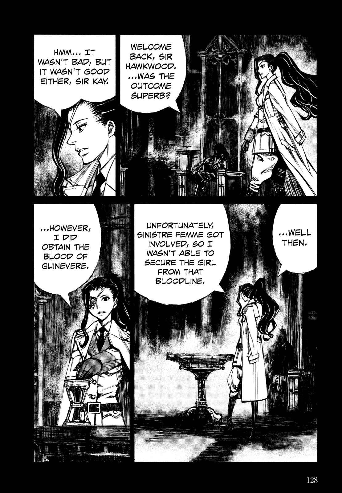 Page 14 Chapter 39.11 Blood Alone