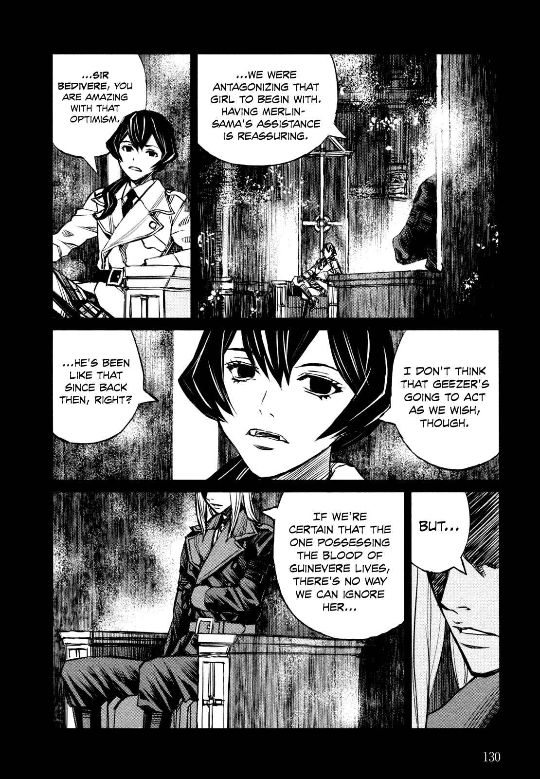 Page 16 Chapter 39.11 Blood Alone