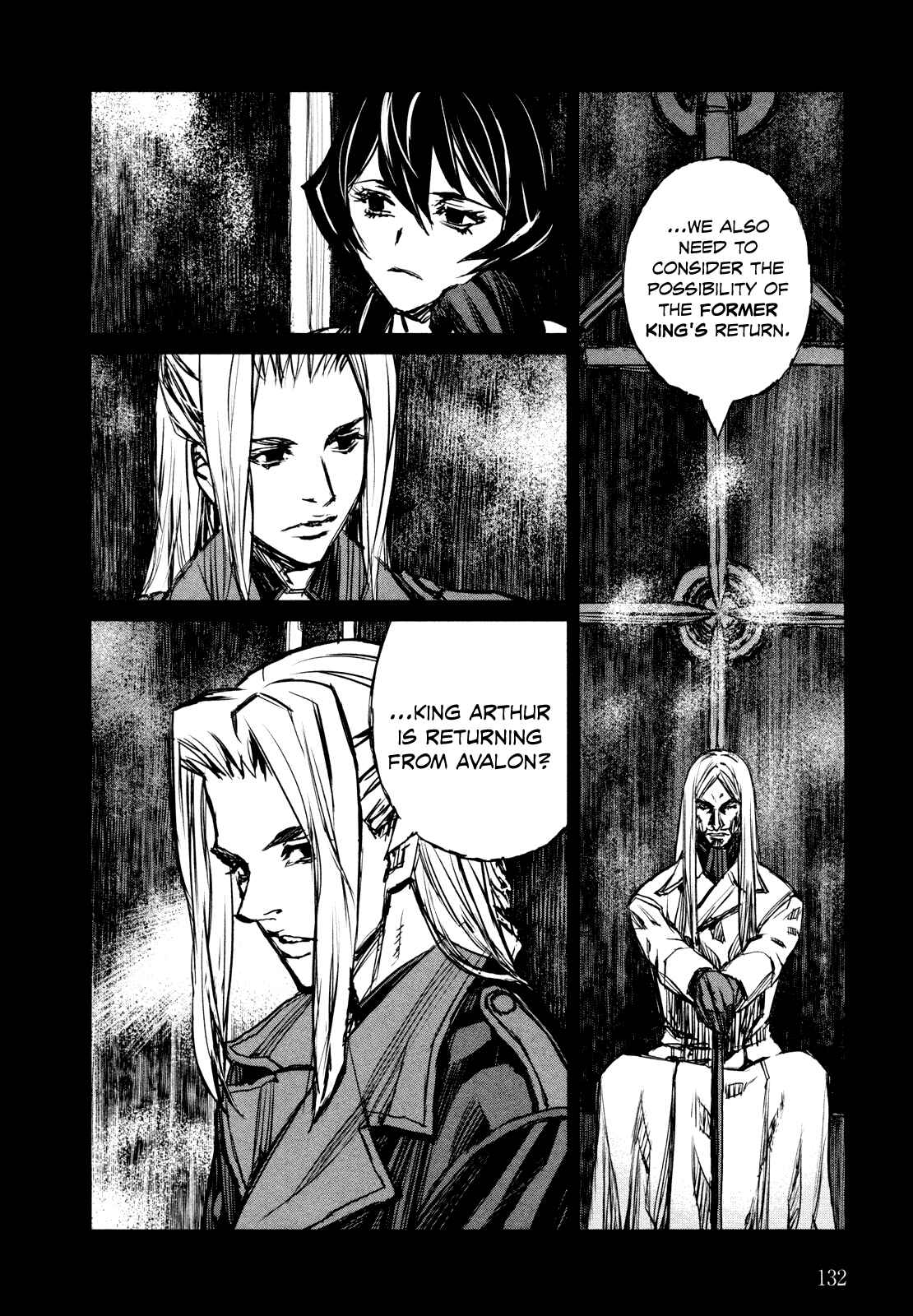 Page 18 Chapter 39.11 Blood Alone