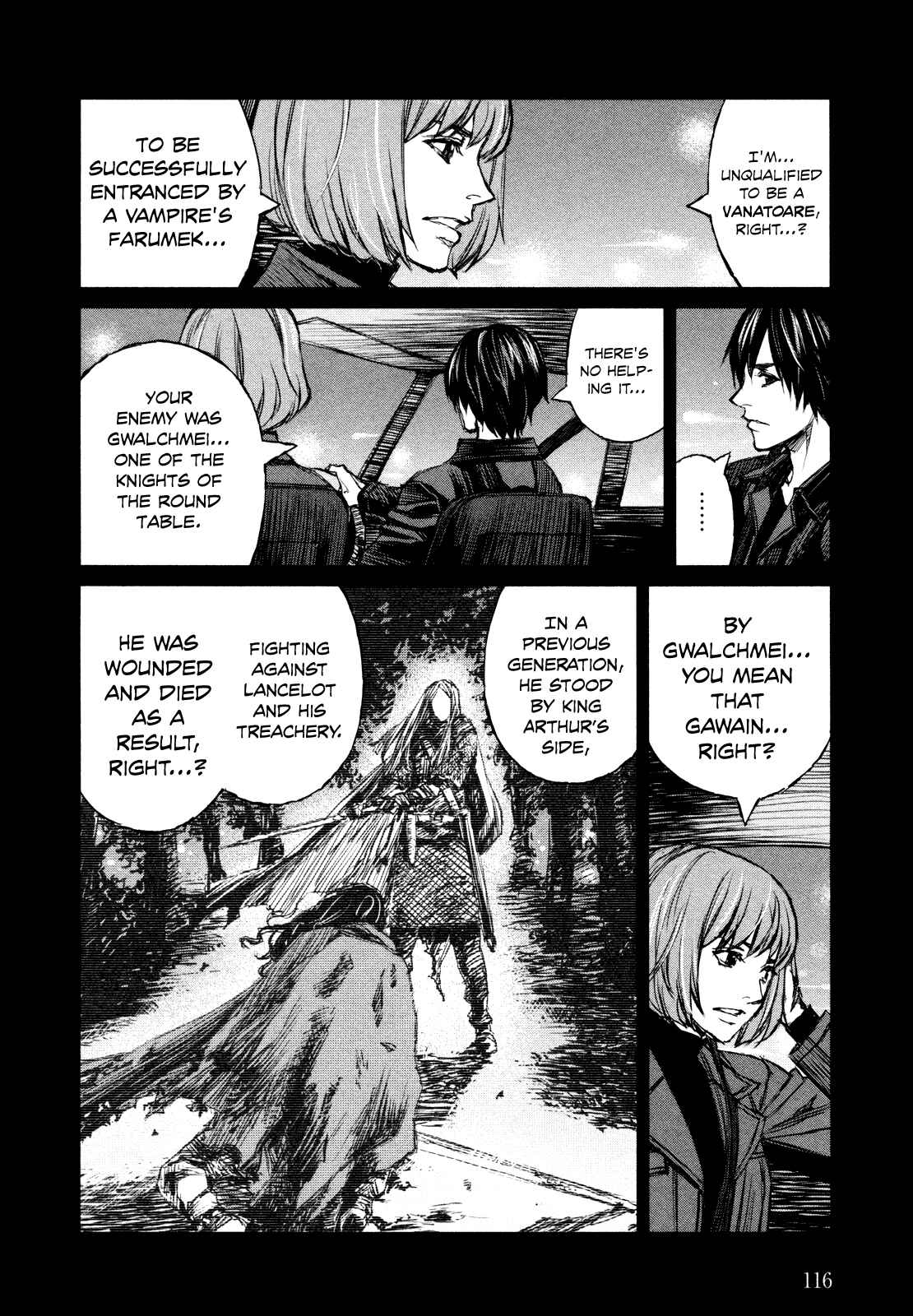 Page 2 Chapter 39.11 Blood Alone