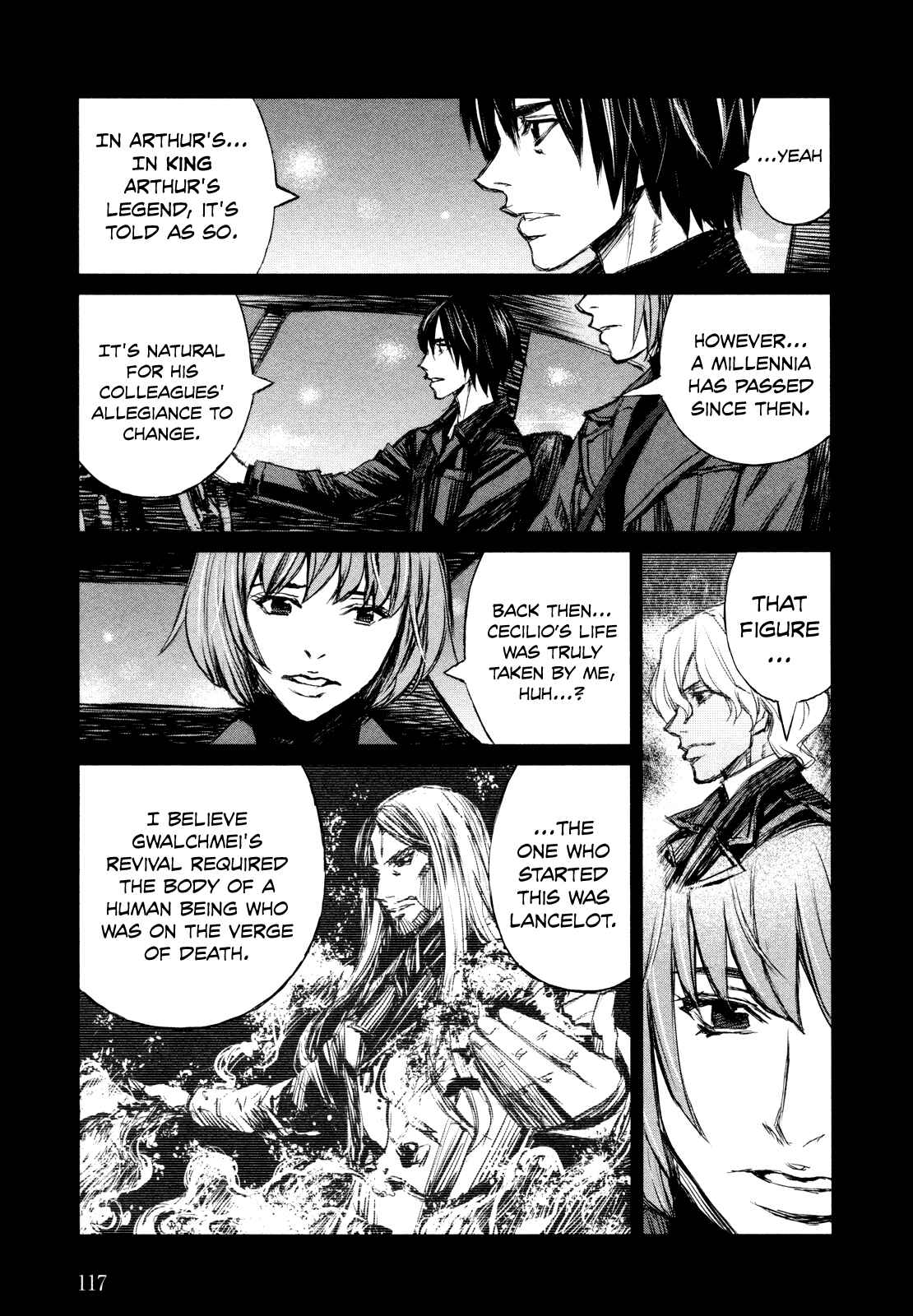 Page 3 Chapter 39.11 Blood Alone