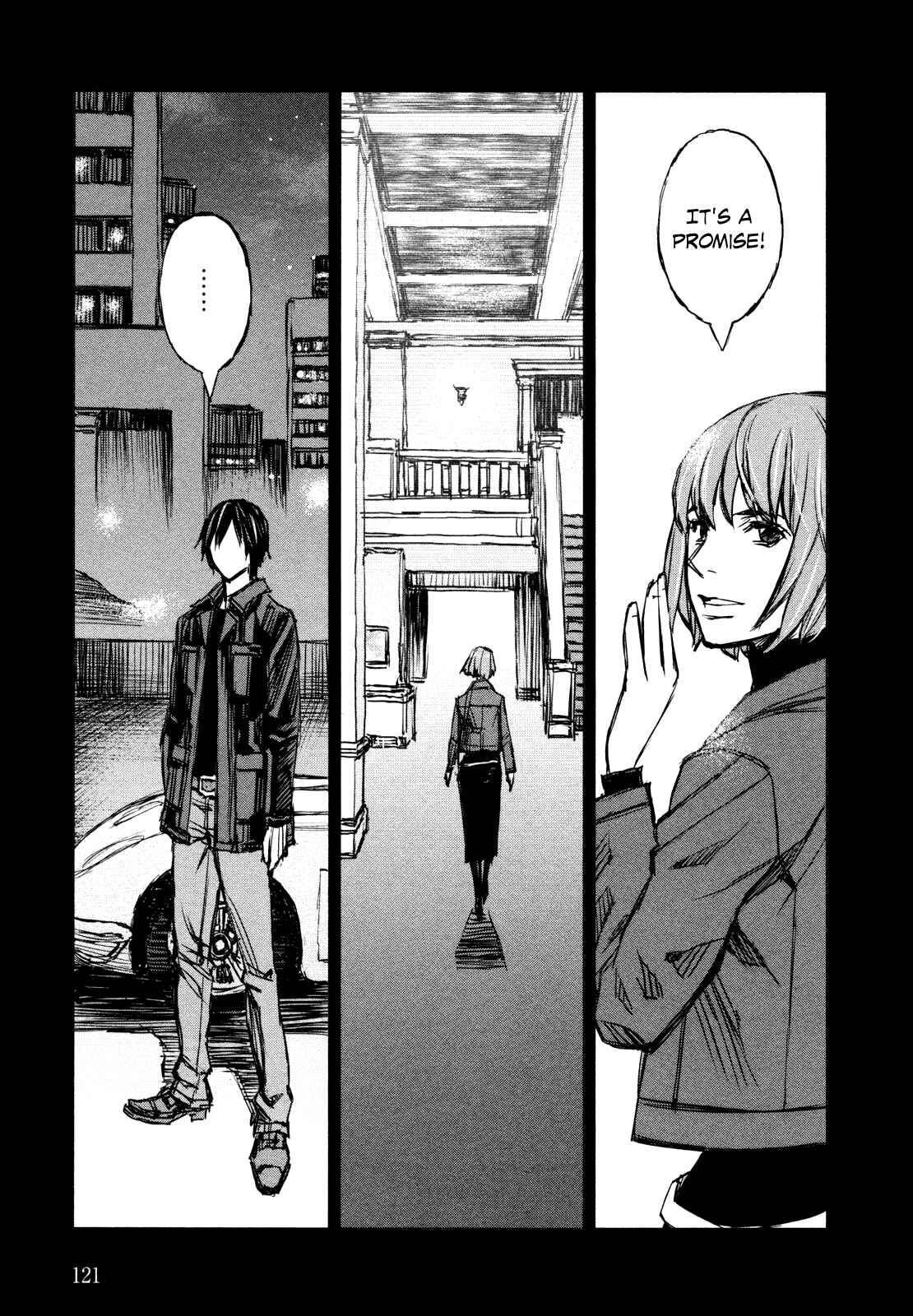 Page 7 Chapter 39.11 Blood Alone
