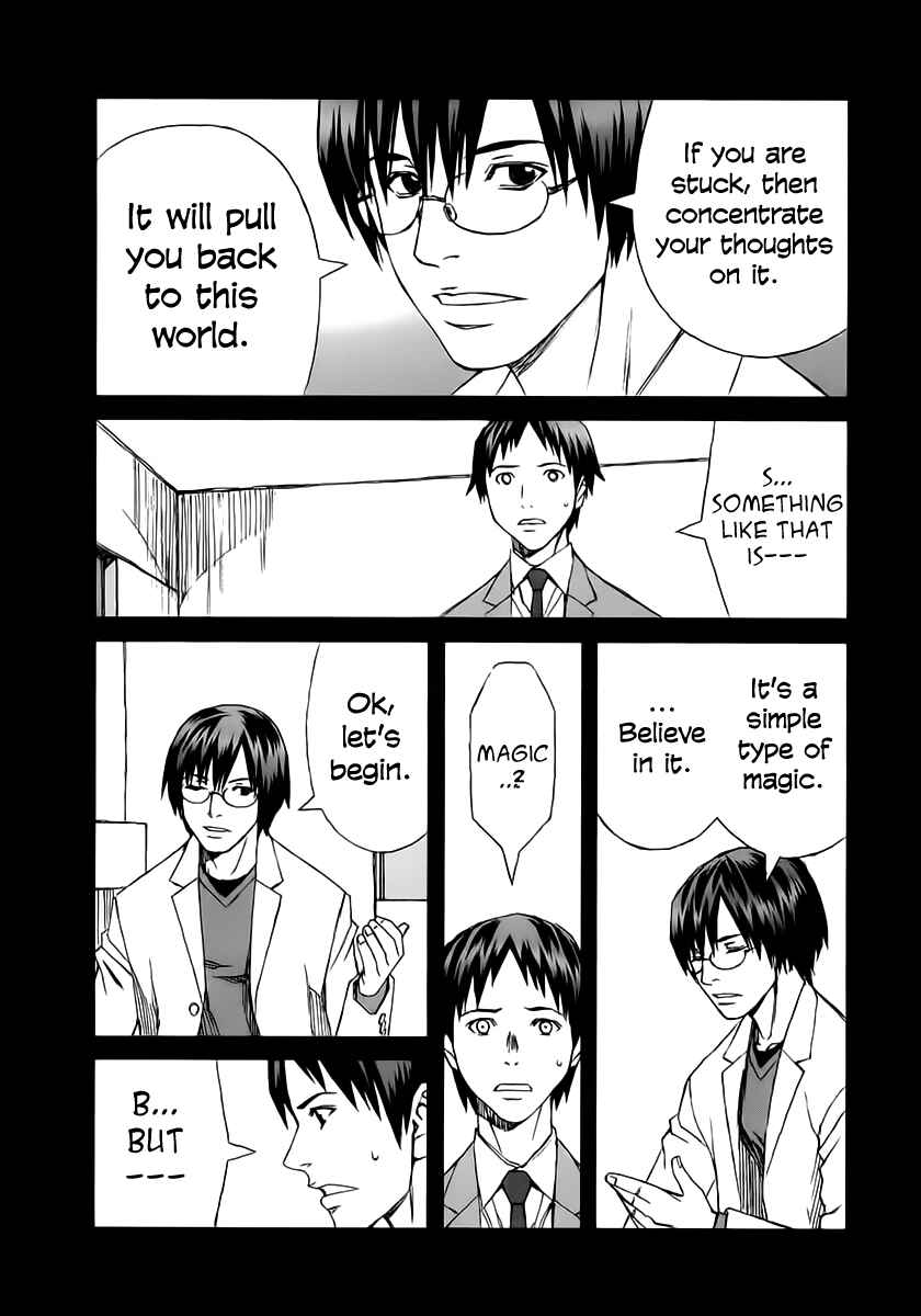 Page 10 Chapter 34.2 Blood Alone