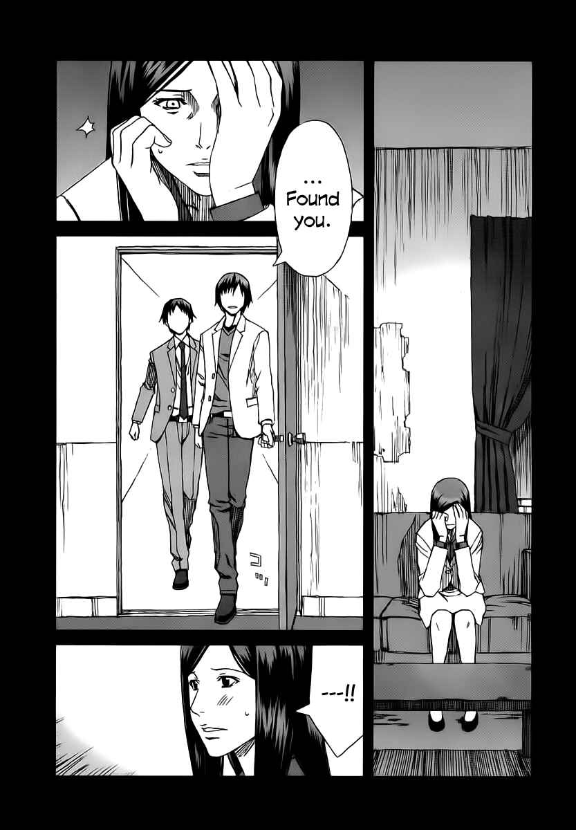 Page 12 Chapter 34.2 Blood Alone
