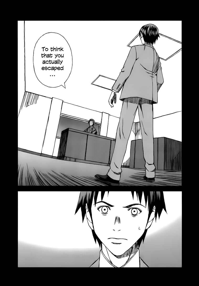 Page 23 Chapter 34.2 Blood Alone