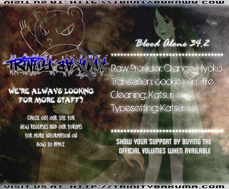 Page 24 Chapter 34.2 Blood Alone