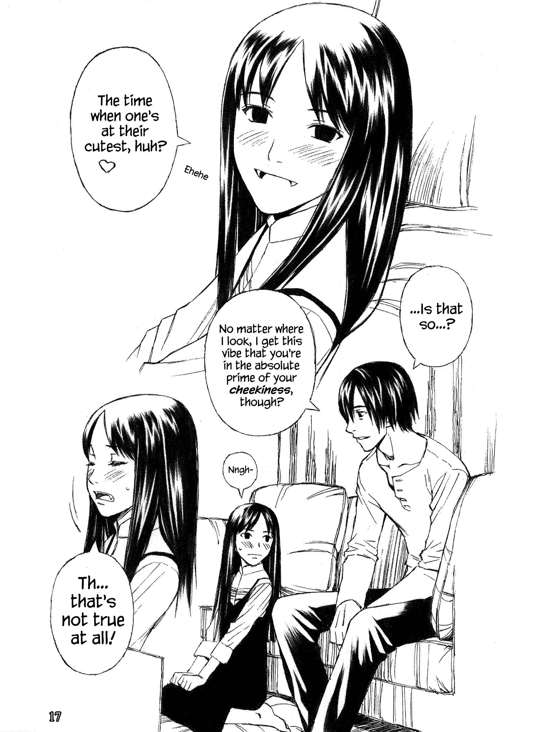 Page 5 Chapter 44.1 Blood Alone
