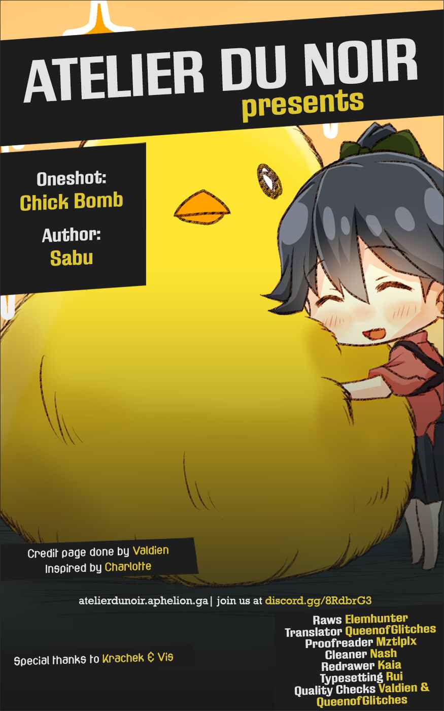Page 1 Chapter Unknown_e3ba Chick Bomb