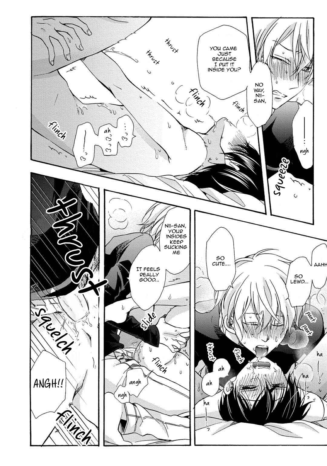 Page 22 Chapter 4 3-pun Instant no Chinmoku