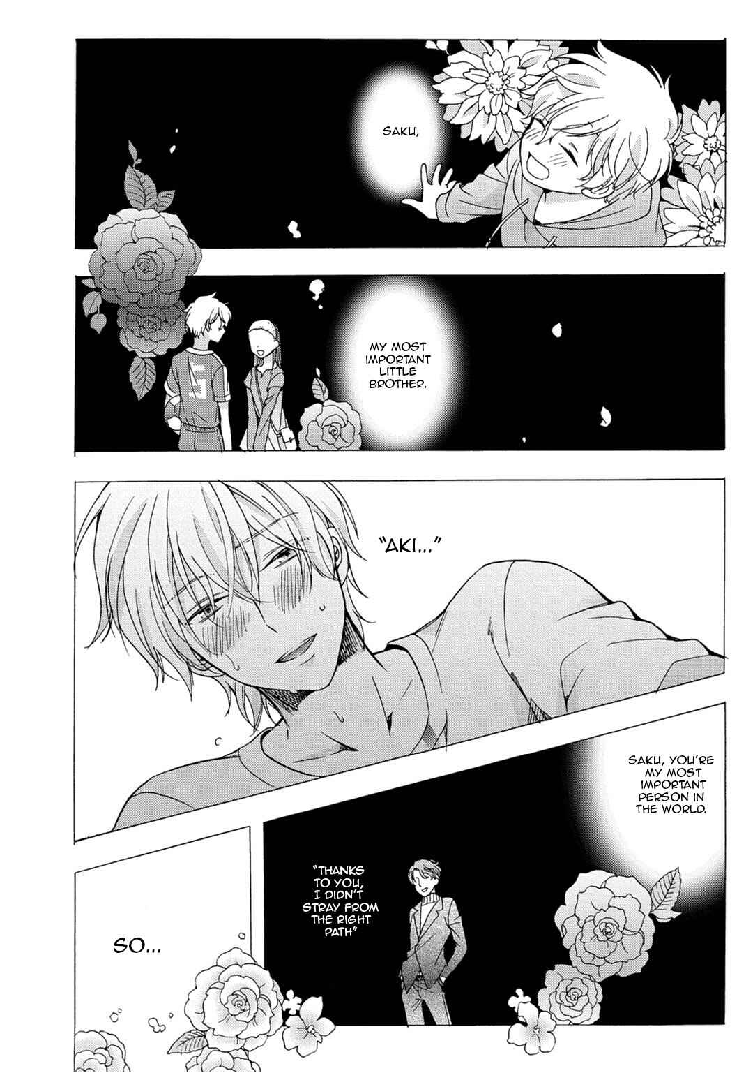 Page 24 Chapter 4 3-pun Instant no Chinmoku
