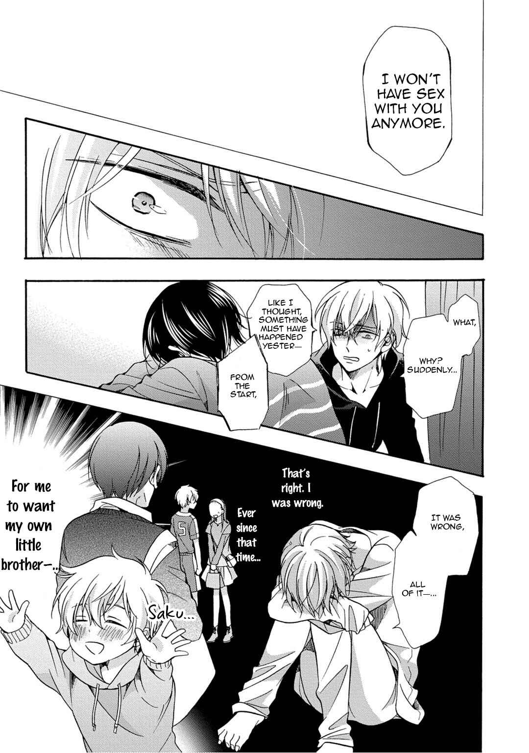 Page 27 Chapter 4 3-pun Instant no Chinmoku